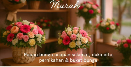 Toko Bunga Dirgahayu